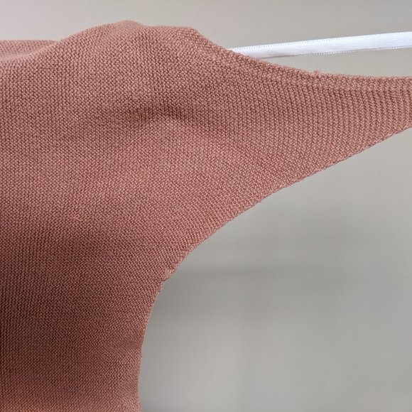 Pink Mid-length Dress - Picture 2 of 3